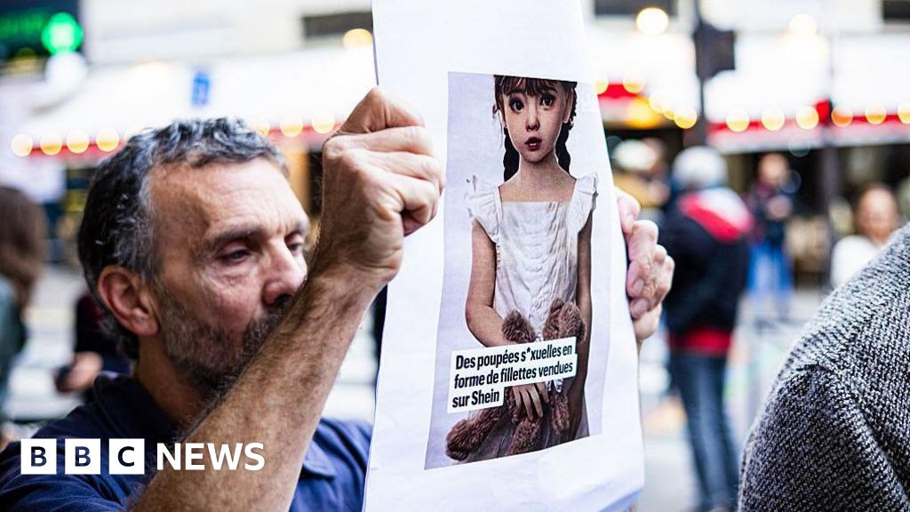 Shein Prohibits All Sex Dolls Following Backlash Over Childlike Items – Mirror Brief